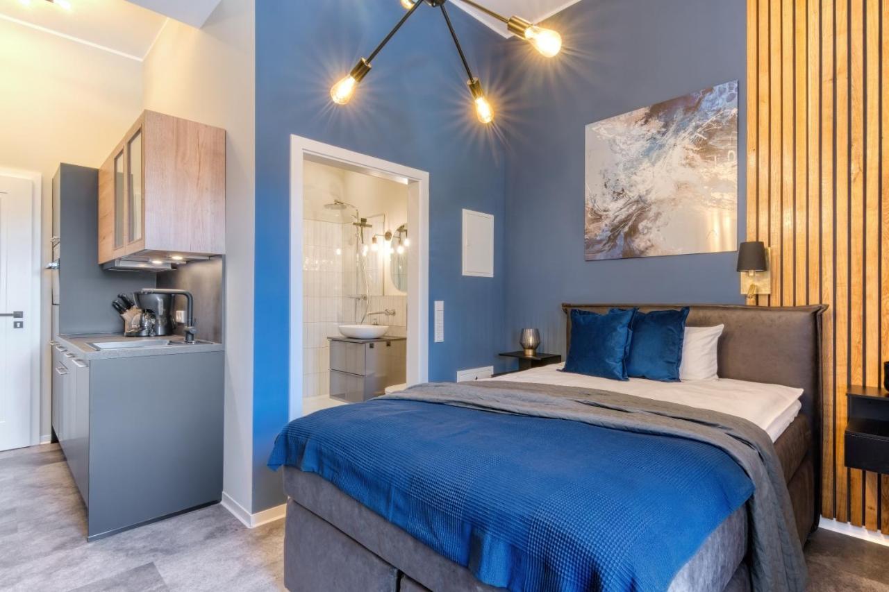 Apartment Cozy Porta Westfalica Luaran gambar