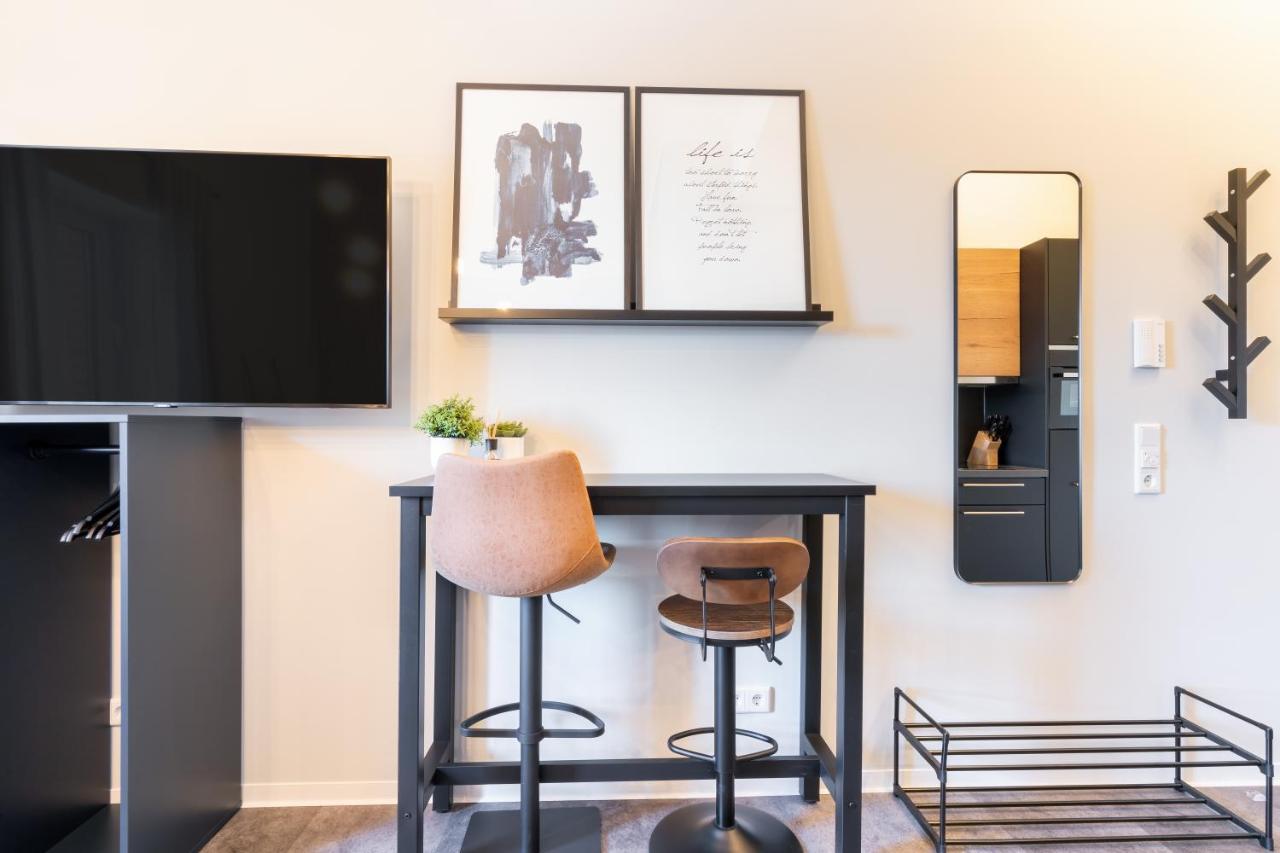 Apartment Cozy Porta Westfalica Luaran gambar